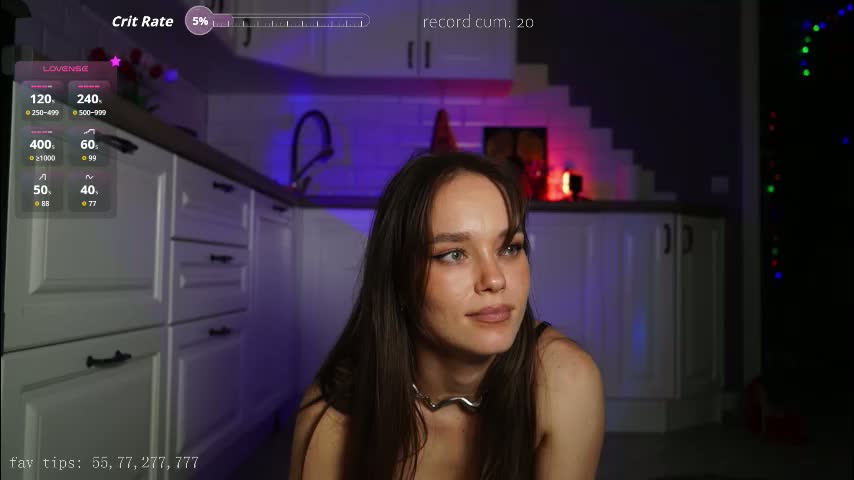 moni_carroll Cam Model Chat March 25, 2026