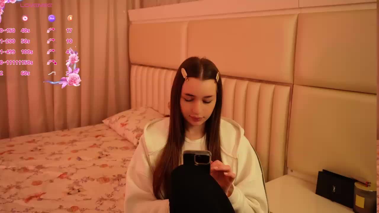 LiaGotti Cam Model Chat March 25, 2026