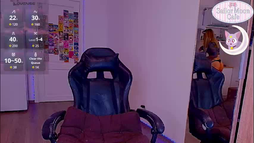 sailormoon666_ Cam Model Chat March 25, 2026