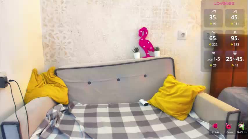 top_trend Cam Model Chat March 25, 2026