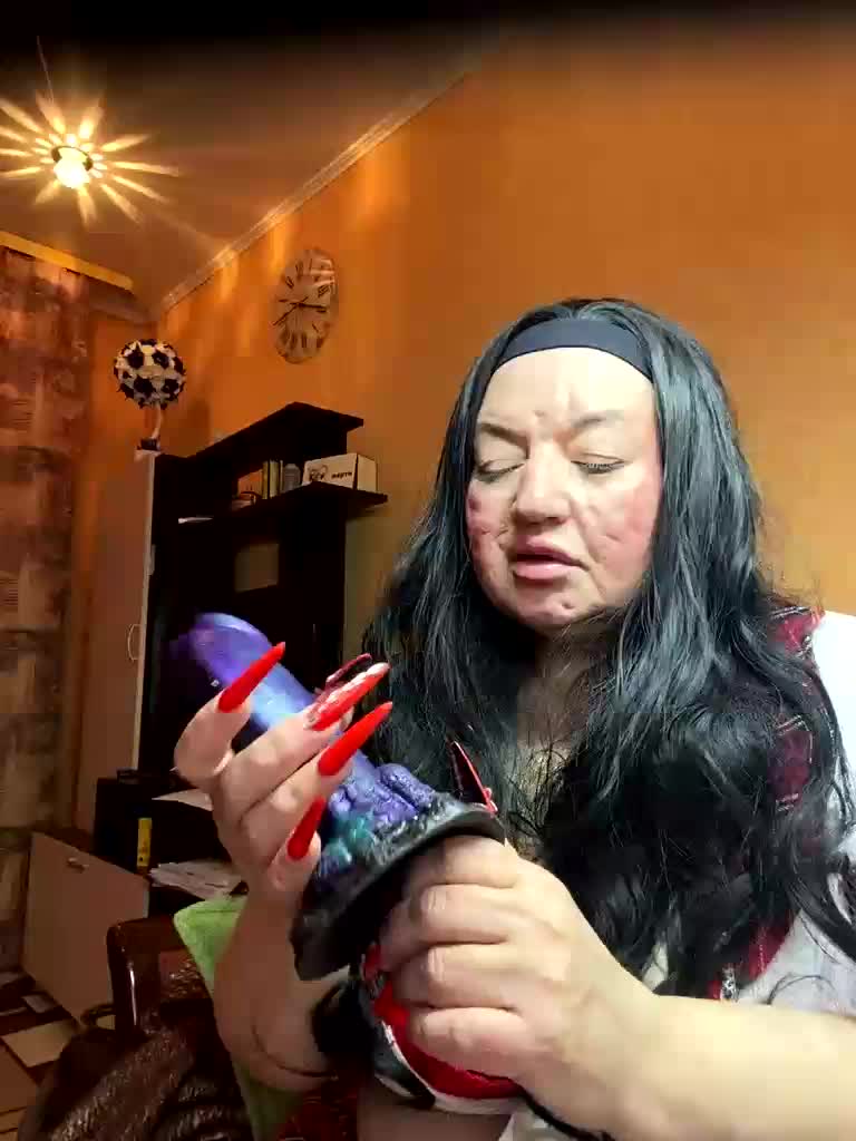 Barbara_milf Cam Model Chat March 25, 2026