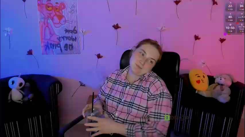 pure_radiance Cam Model Chat March 25, 2026