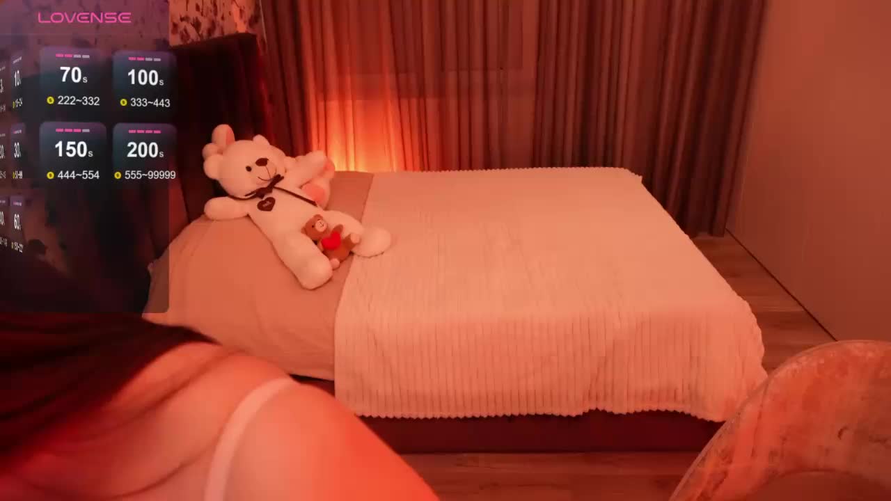 ChloeSpark Cam Model Chat March 25, 2026