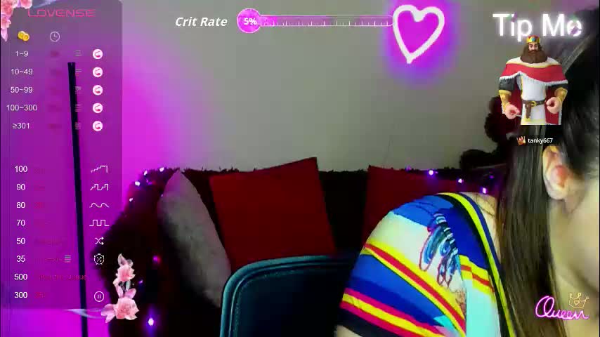 amali_ivanna_smit Cam Model Chat March 25, 2026