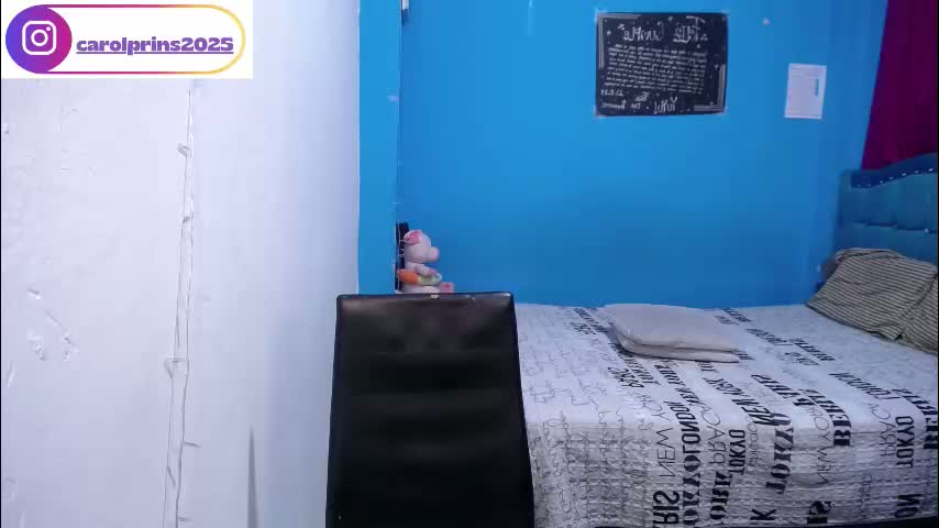 carolinhe_ Cam Model Chat March 25, 2026