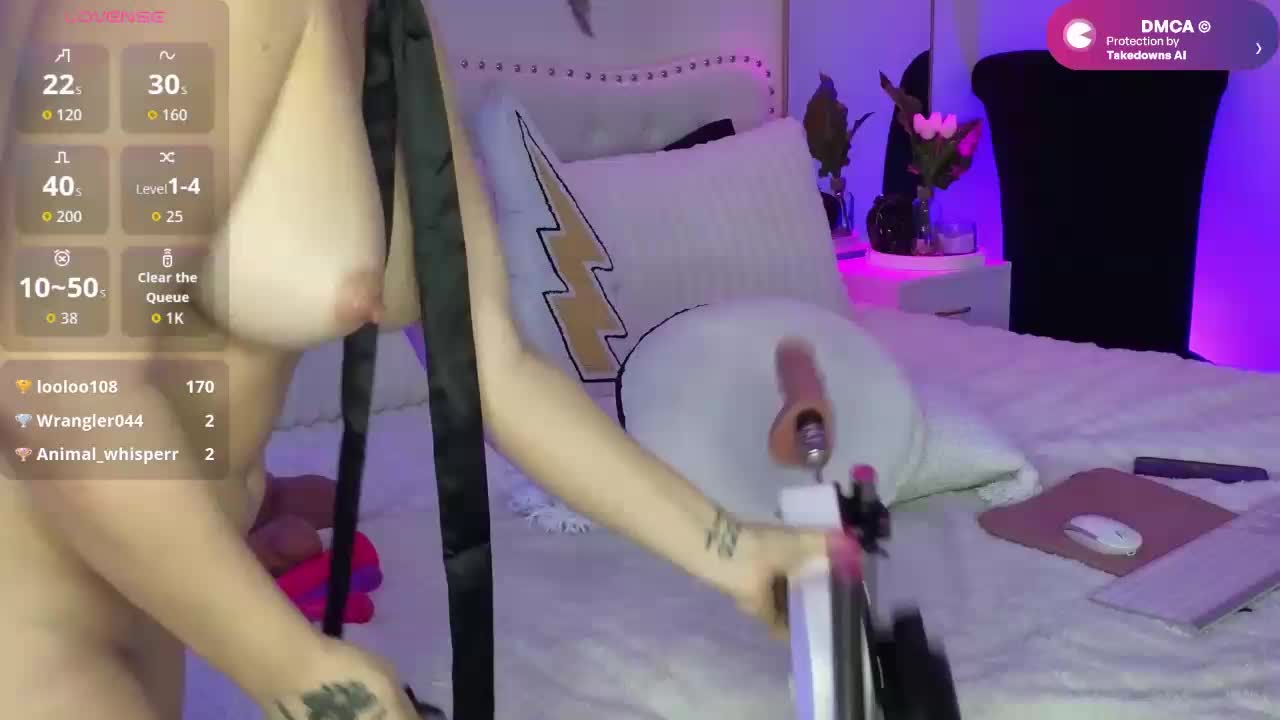 VioletBaby Cam Model Chat March 25, 2026