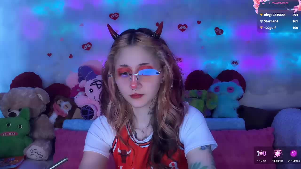 Devil-Baby Cam Model Chat March 25, 2026