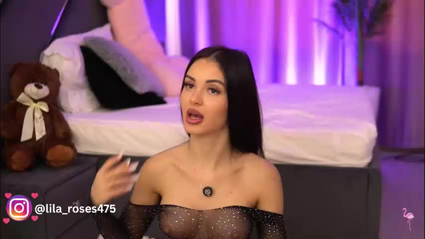 lila_hottie_rosie Cam Model Chat March 25, 2026