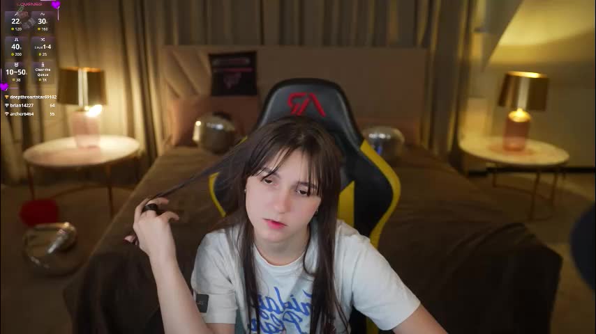 sweetdesiree_ Cam Model Chat March 25, 2026