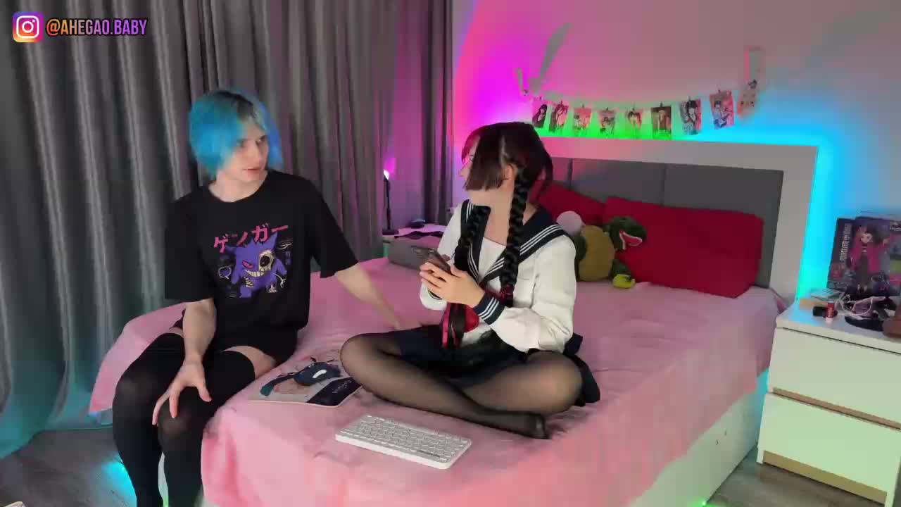 h3ntai-baby Cam Model Chat March 25, 2026