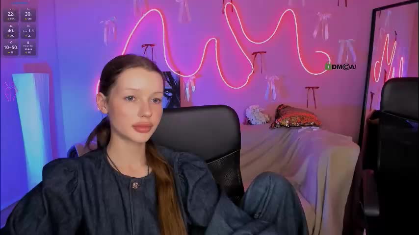 daisy_baby_ Cam Model Chat March 25, 2026