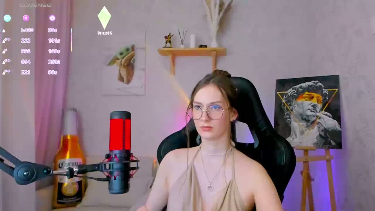 KiraRumGirl Cam Model Chat March 25, 2026