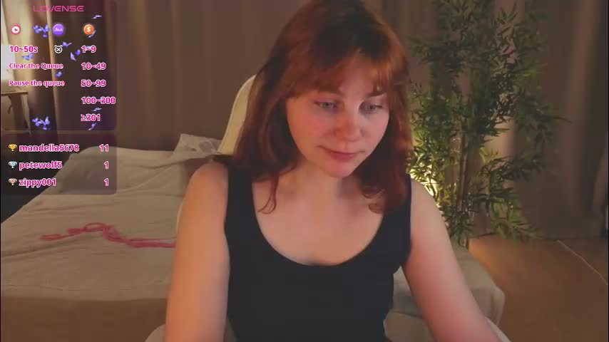 rene_shine Cam Model Chat March 25, 2026