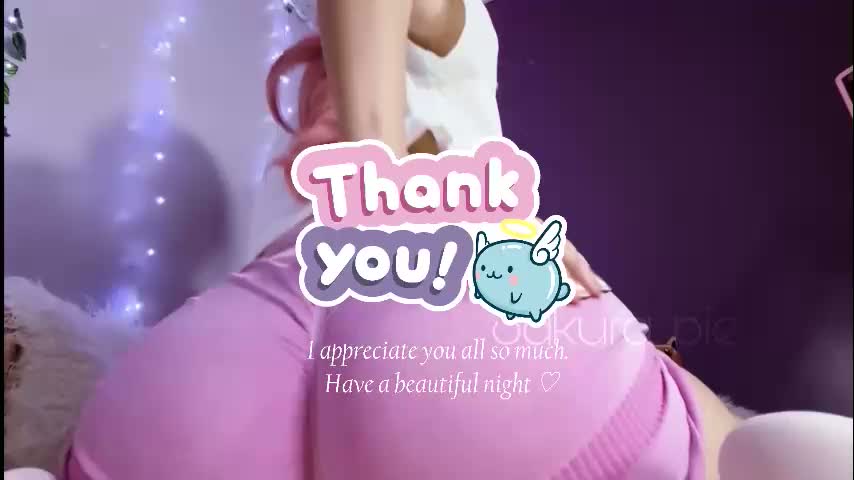 sakura_pie Cam Model Chat March 25, 2026