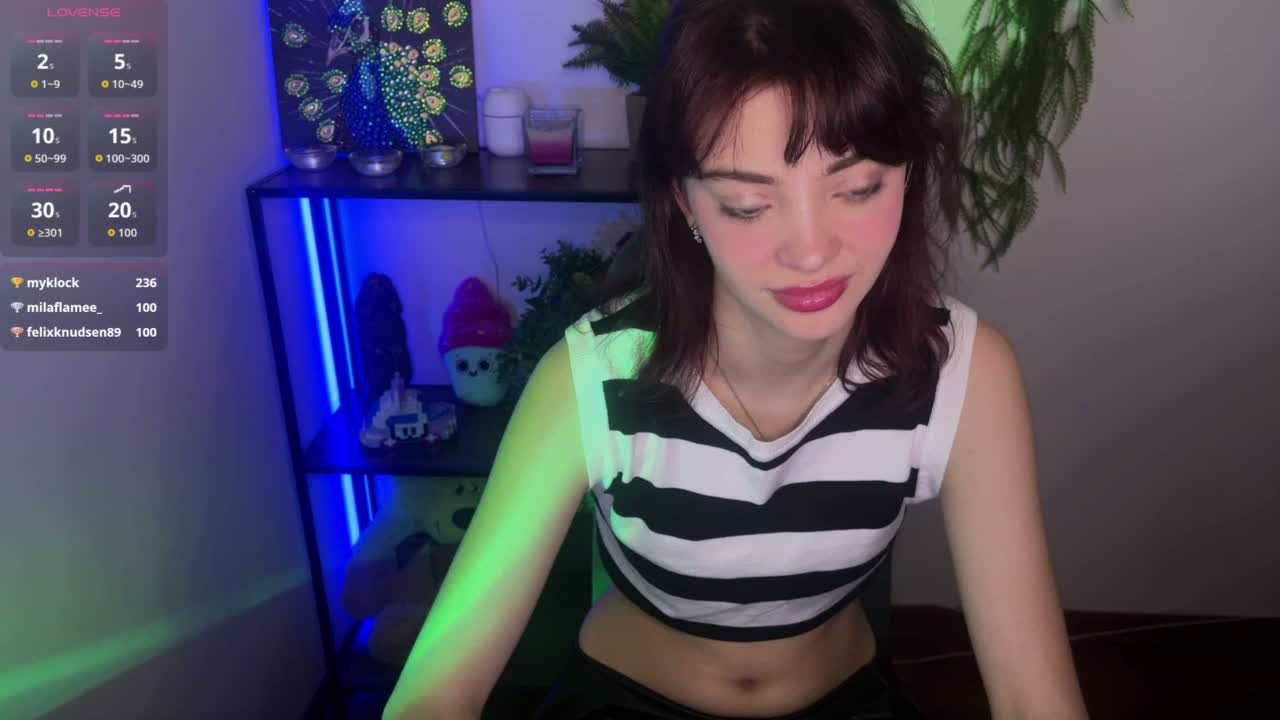 CassyVixen Cam Model Chat March 25, 2026