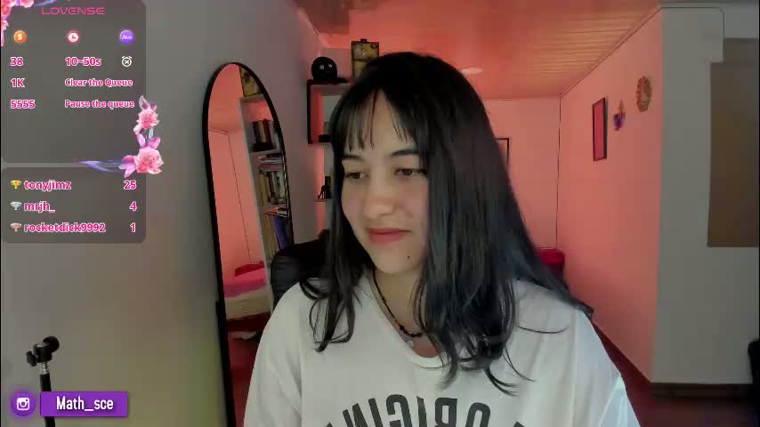 nia_blaze Cam Model Chat March 25, 2026