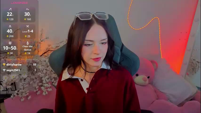 adet1a Cam Model Chat March 25, 2026