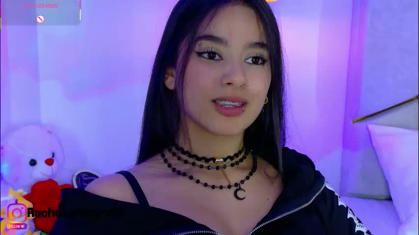 rachel_ribeiro Cam Model Chat March 25, 2026