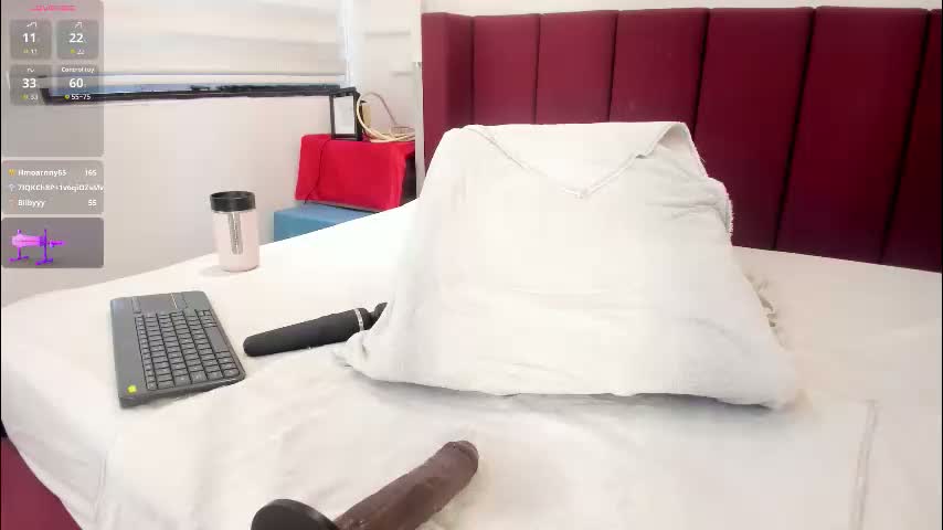 niamonroe Cam Model Chat March 25, 2026