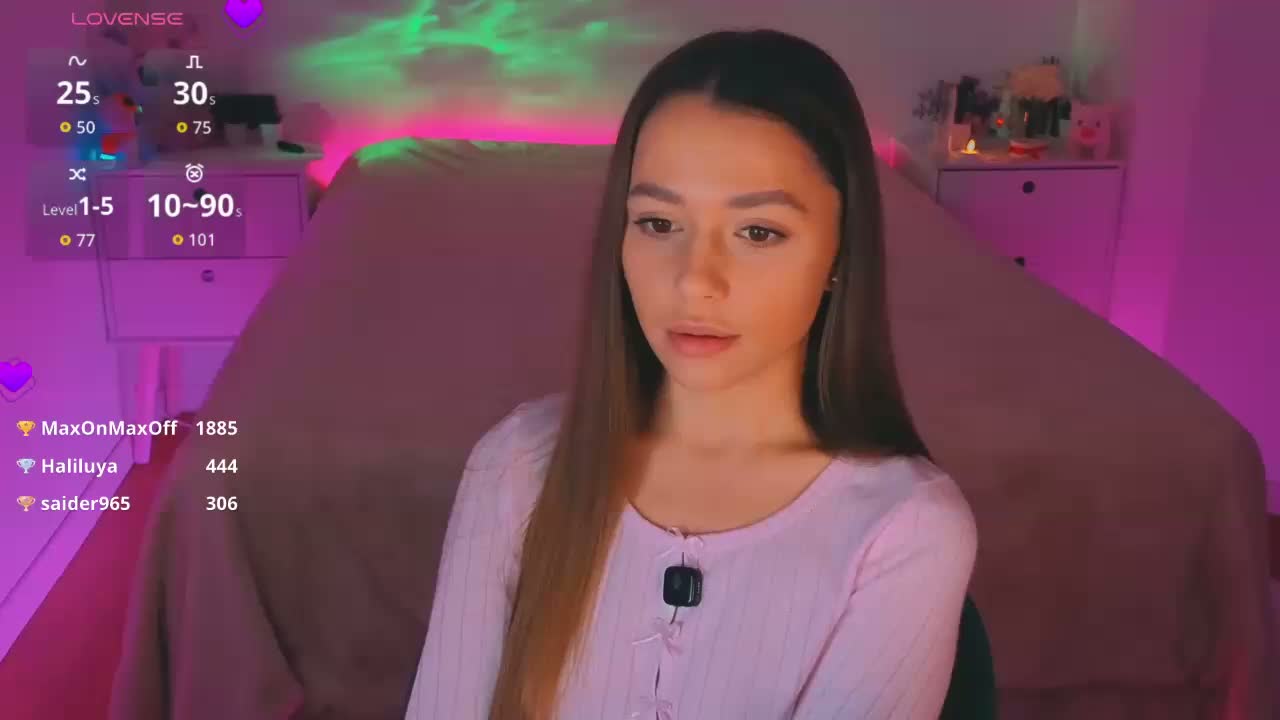 Myshastik Cam Model Chat March 25, 2026