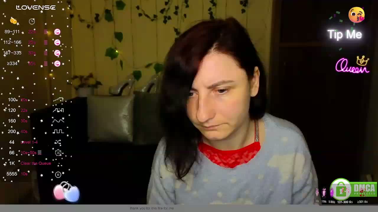 Musekittyjeni112 Cam Model Chat March 25, 2026