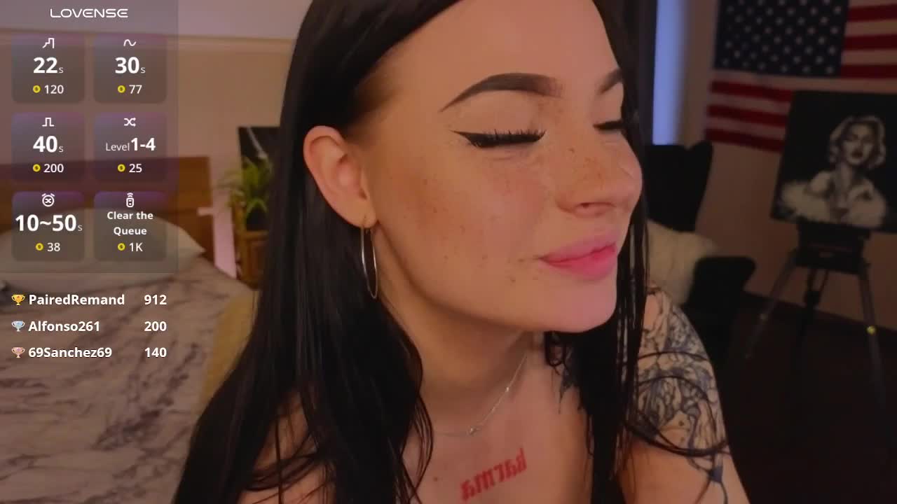 LisaaLiss Cam Model Chat March 25, 2026