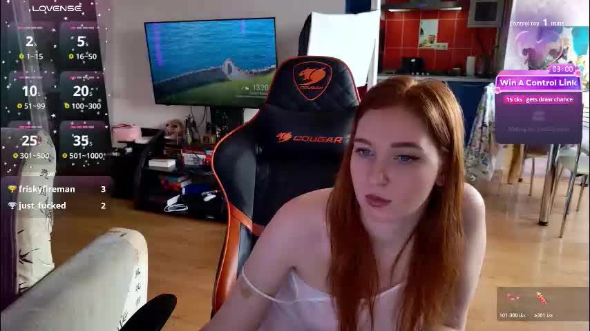 sinnerscorner Cam Model Chat March 25, 2026