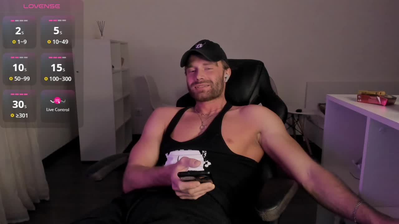 Paul-Rolex Cam Model Chat March 25, 2026