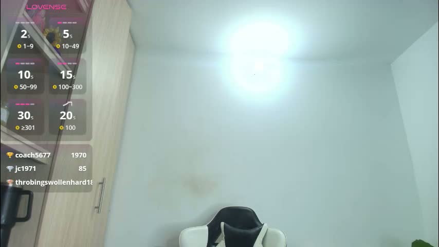 perla_hot4u Cam Model Chat March 25, 2026