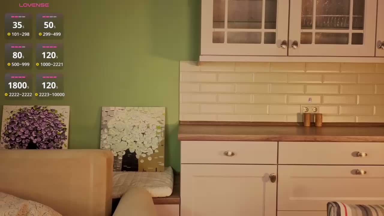 UwuFlower Cam Model Chat March 25, 2026