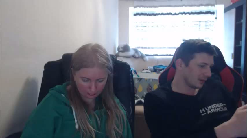 jenisandpeter Cam Model Chat March 25, 2026