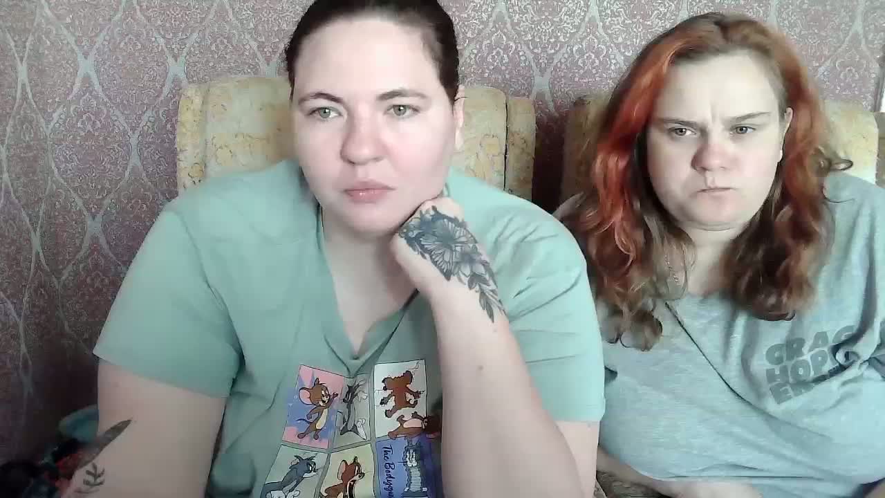 HollyXEva Cam Model Chat March 25, 2026