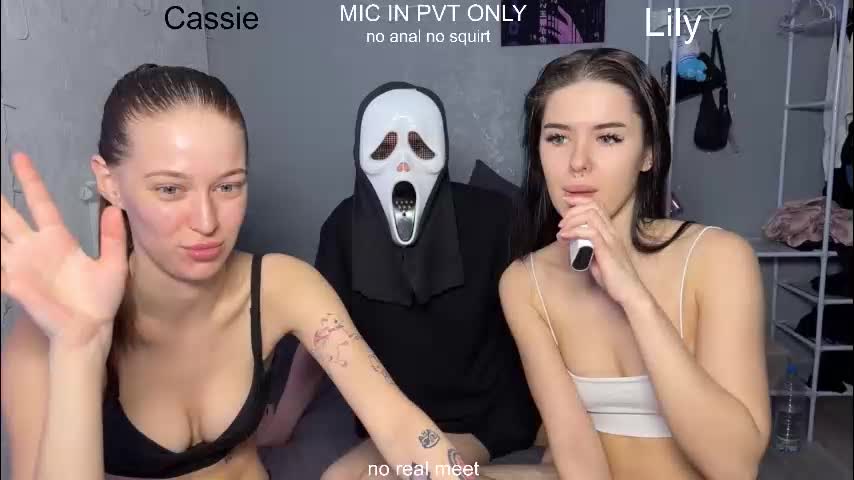 x_kai Cam Model Chat March 26, 2026