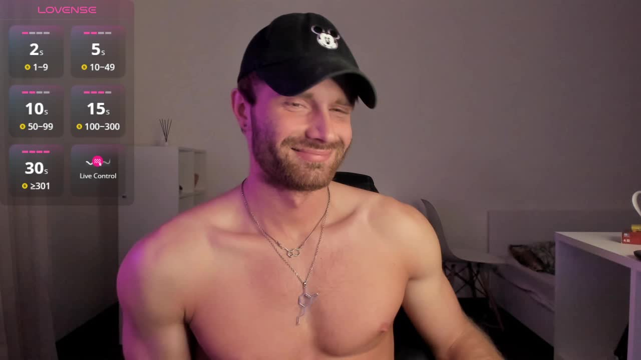 Paul-Rolex Cam Model Chat March 26, 2026