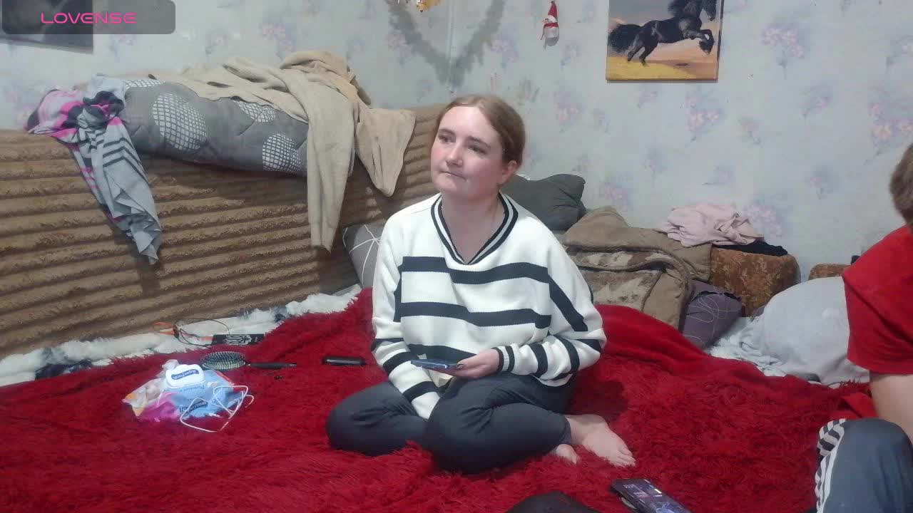 Krohab Cam Model Chat March 26, 2026