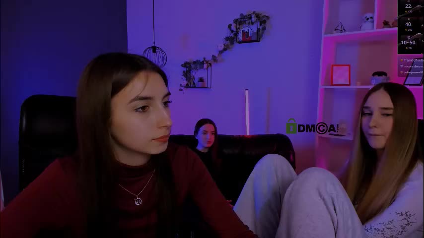 _mila_fire Cam Model Chat March 26, 2026