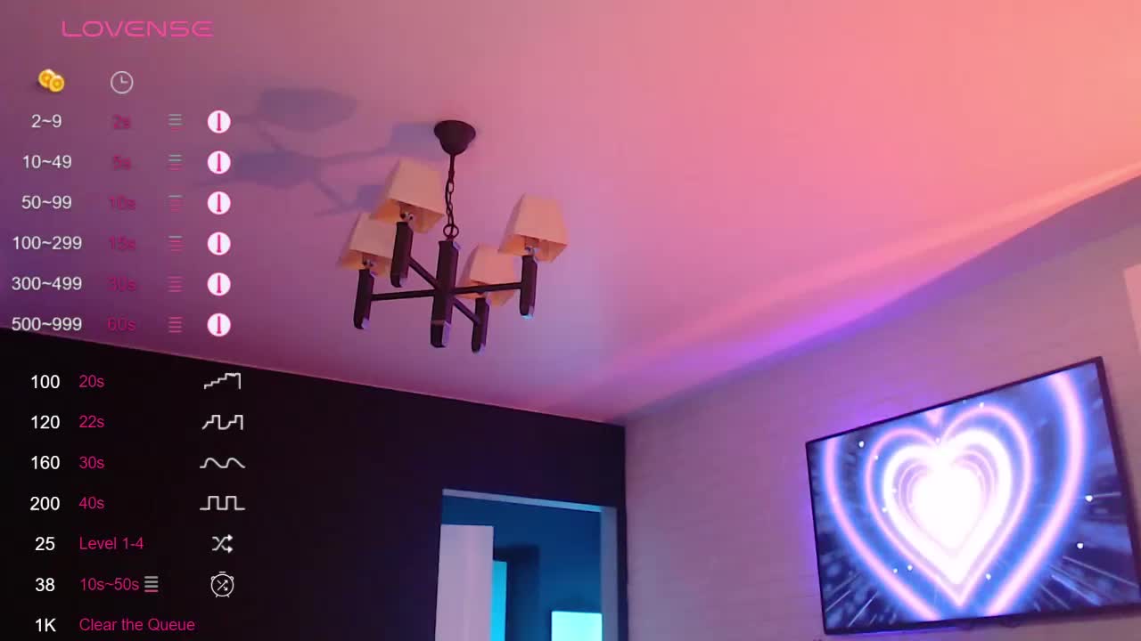 Jade-Lumin Cam Model Chat March 26, 2026