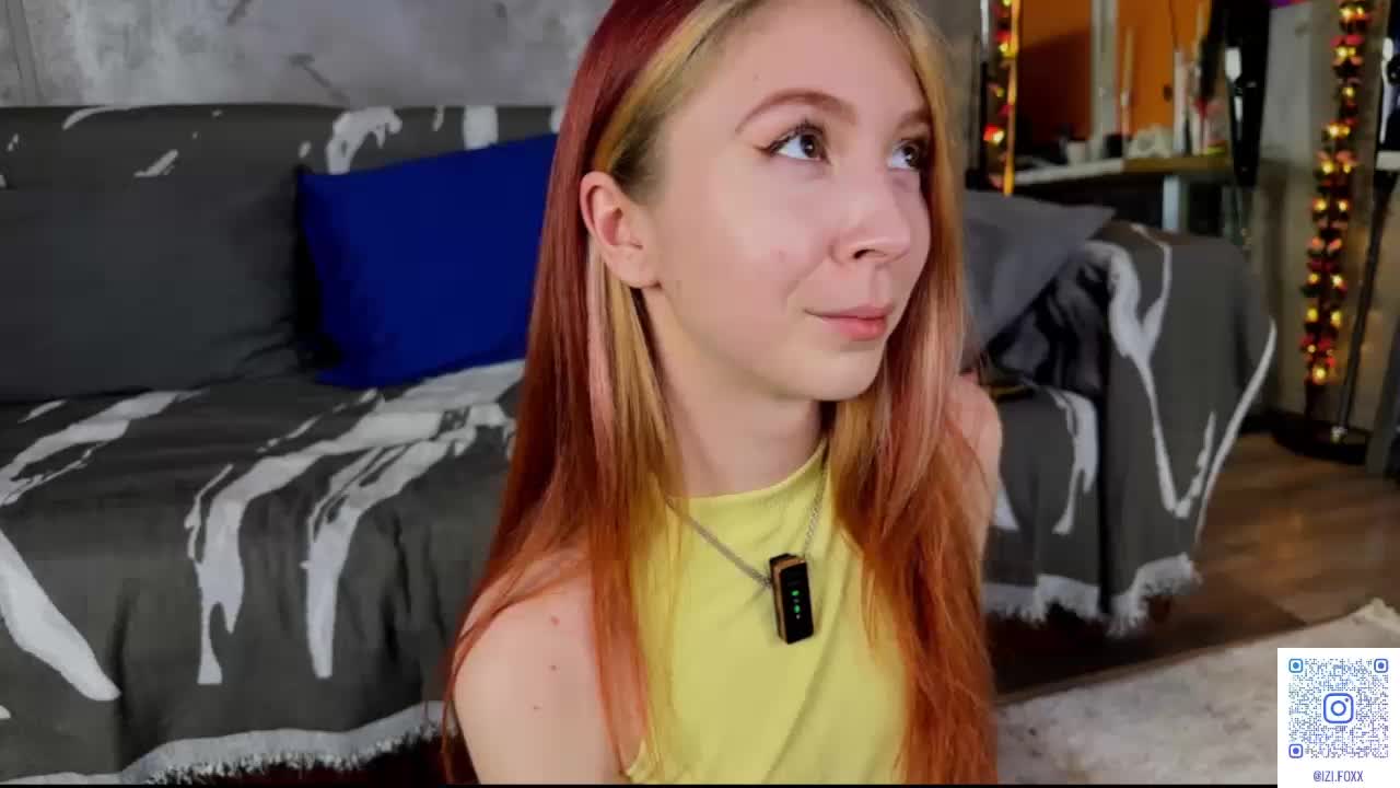 Na-izi Cam Model Chat March 26, 2026