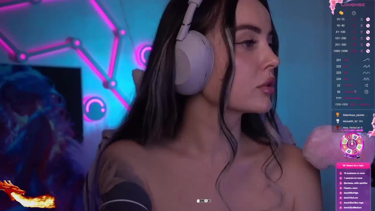 AmaReda Cam Model Chat March 26, 2026