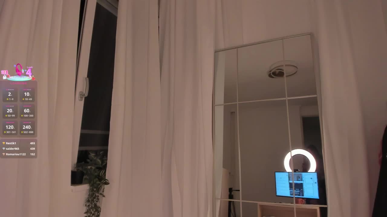 seilyfox Cam Model Chat March 26, 2026