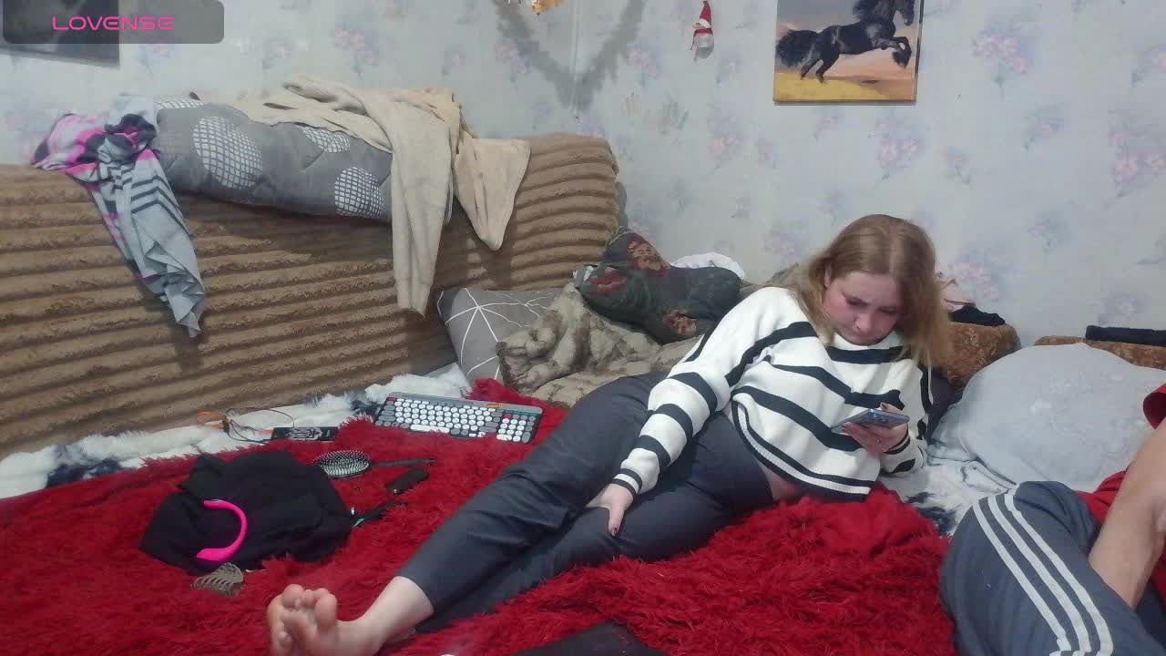 Krohab Cam Model Chat March 26, 2026