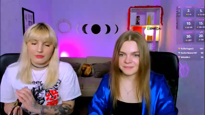 veronica_bubble Cam Model Chat March 26, 2026