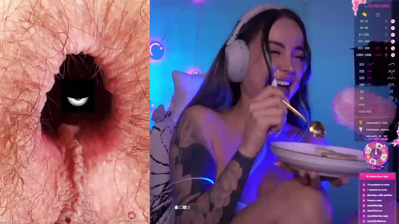 AmaReda Cam Model Chat March 26, 2026