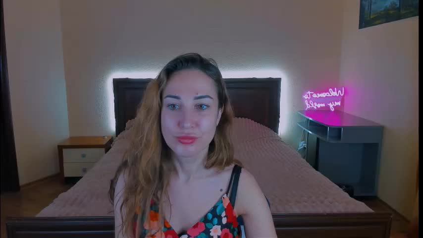 alexa_glory Cam Model Chat March 26, 2026