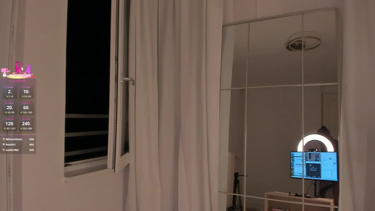 seilyfox Cam Model Chat March 26, 2026