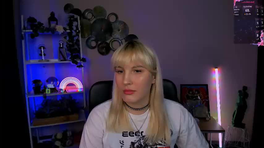 veronica_bubble Cam Model Chat March 26, 2026