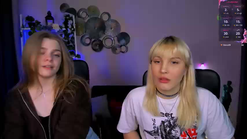 veronica_bubble Cam Model Chat March 26, 2026