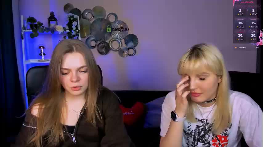 veronica_bubble Cam Model Chat March 26, 2026