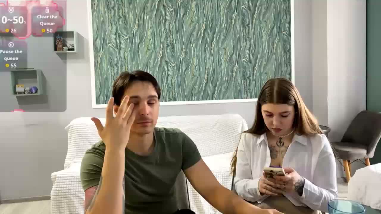 Miley_and_Michael Cam Model Chat March 26, 2026