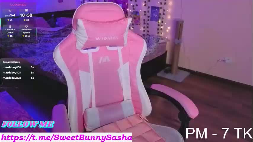 bunny__of_love Cam Model Chat March 26, 2026